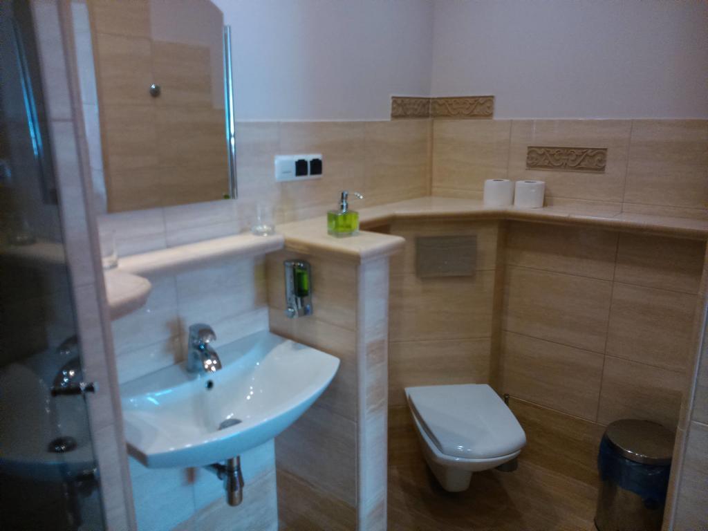Centrum Konferencyjne Ibib Pan Warschau Kamer foto