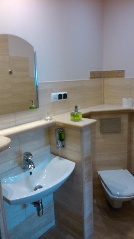 Centrum Konferencyjne Ibib Pan Warschau Kamer foto