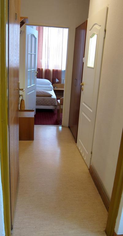 Centrum Konferencyjne Ibib Pan Warschau Kamer foto